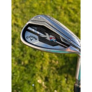 Callaway XR OS Pitching Wedge PW | 36" in. | Steel Stiff Flex Speedstep 80 | RH